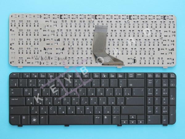 Клавіатура до ноутбука Compaq Presario CQ61